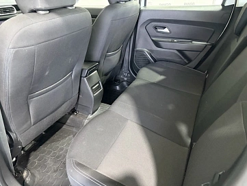 Renault Duster, 2021г., полный привод, механика