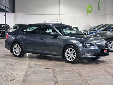 Skoda Superb, 2017г., передний привод, робот