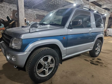 Mitsubishi Pajero Mini, 2006г, полный привод, автомат