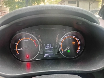 Lada (ВАЗ) Granta, 2019г., передний привод, механика