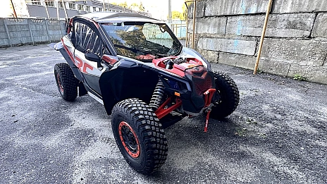 BRP Can Am Maverick X3, 2021г.