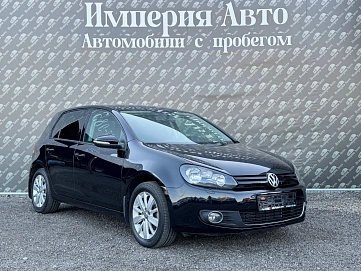 Volkswagen Golf, 2011г., передний привод, механика
