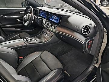 Mercedes-Benz E-Класс, 2020г., полный привод, автомат