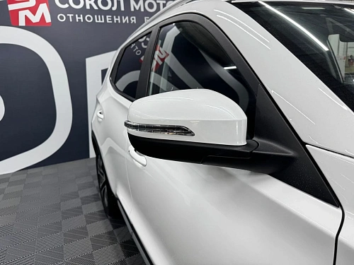 Chery Tiggo 4, 2021г, передний привод, вариатор