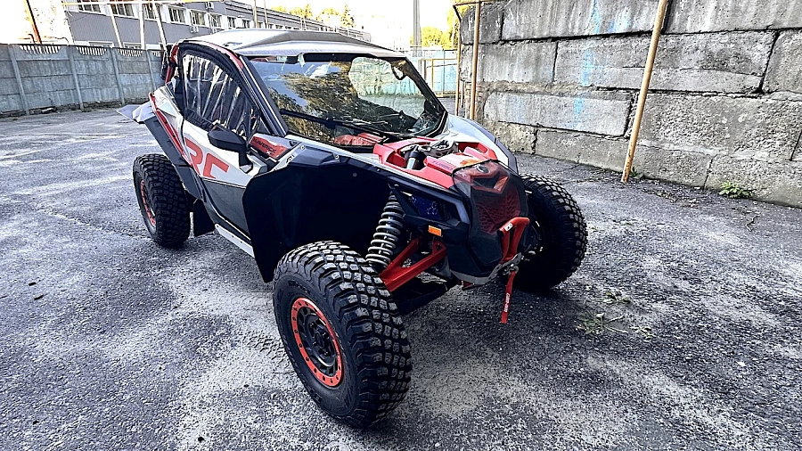 BRP Can Am Maverick X3, 2021г.