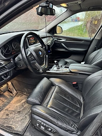 BMW X5, 2015г., полный привод, автомат