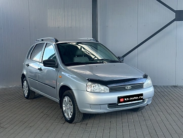 Lada (ВАЗ) Kalina, 2009г., передний привод, механика