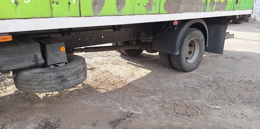 Iveco EuroCargo, 2010г.