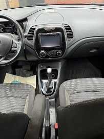 Renault Kaptur, 2017г., полный привод, автомат