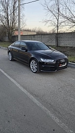 Audi A6, 2015г, полный привод, робот