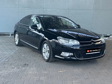 Citroen C5, 2012г., передний привод, автомат