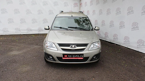 Lada (ВАЗ) Largus, 2014г., передний привод, механика