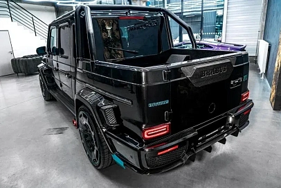 Mercedes-Benz G-Класс AMG, 2026г, полный привод, автомат