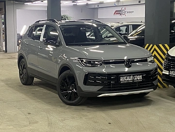 Volkswagen Tharu XR, 2025г., передний привод, робот