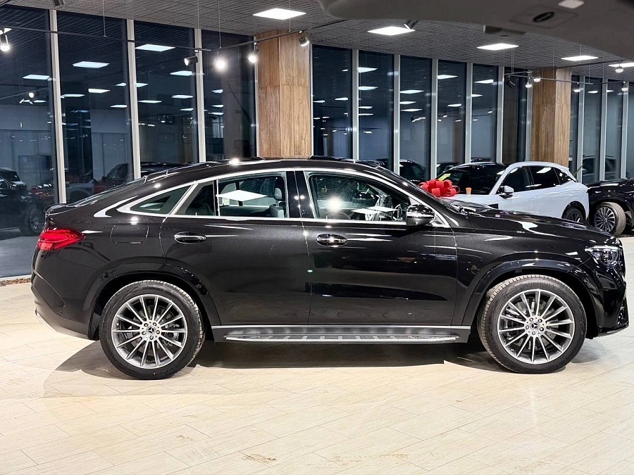 Mercedes-Benz GLE Coupe, 2025г., полный привод, автомат