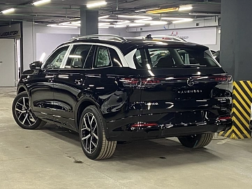 Volkswagen Tavendor, 2026г., полный привод, робот