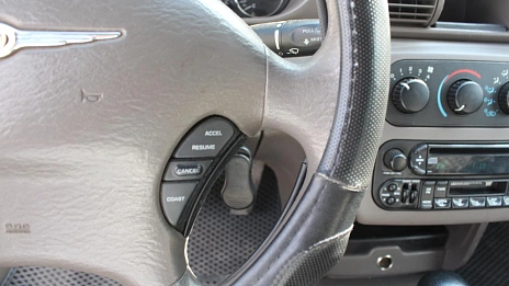 Chrysler Sebring, 2005г., передний привод, автомат