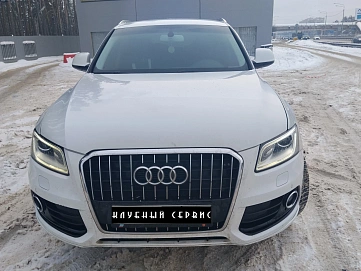 Audi Q5, 2015г., полный привод, автомат