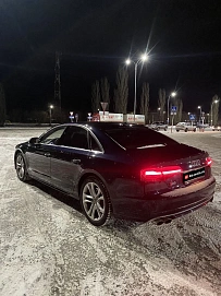 Audi S8, 2012г., полный привод, автомат
