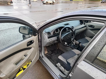 Chevrolet Lacetti, 2011г, передний привод, механика