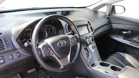 Toyota Venza, 2013г., передний привод, механика