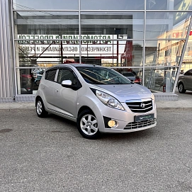 Ravon R2, 2016г., передний привод, автомат