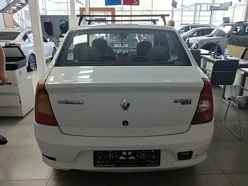 Renault Logan, 2012г., передний привод, механика