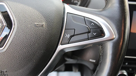 Renault Arkana, 2019г., передний привод, механика