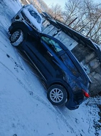 Honda Vezel, 2018г., полный привод, робот