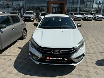 Lada (ВАЗ) Vesta, 2024г., передний привод, механика