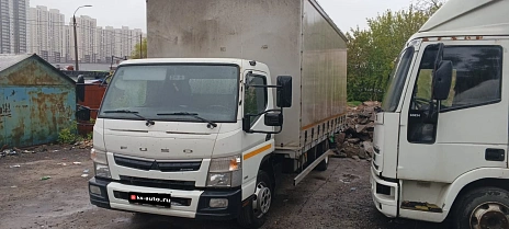 Fuso  Mitsubishi  Canter, 2021г.