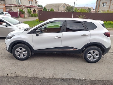 Renault Kaptur, 2018г., передний привод, вариатор