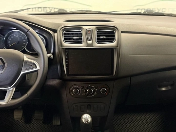 Renault Logan, 2019г., передний привод, механика