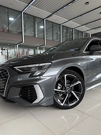 Audi A3, 2023г., передний привод, автомат