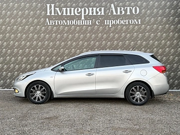 Kia Ceed, 2013г., передний привод, автомат