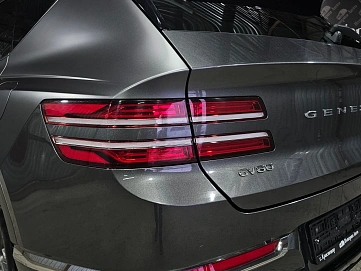 Genesis GV80, 2020г., полный привод, автомат