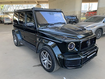 Mercedes-Benz G-Класс AMG, 2021г, полный привод, автомат