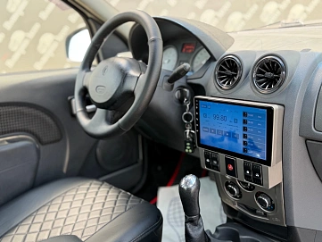 Renault Logan, 2009г., передний привод, механика