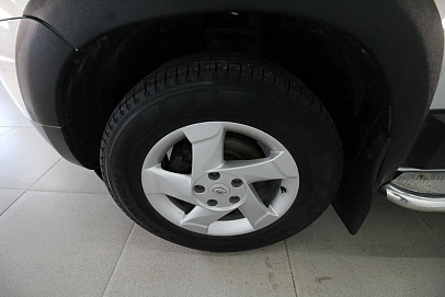 Renault Duster, 2012г., полный привод, механика