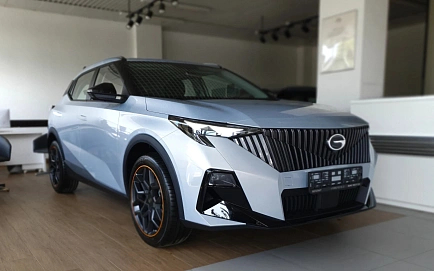 GAC GS3, 2024г., передний привод, робот