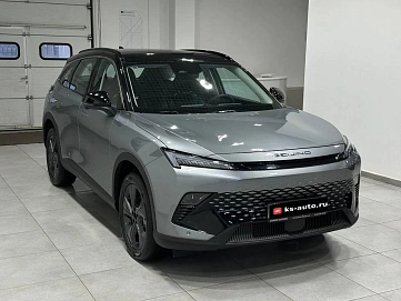 BAIC X55, 2024г., передний привод, робот