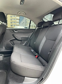 Skoda Rapid, 2015г., передний привод, механика