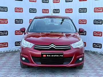 Citroen C4, 2011г., передний привод, механика