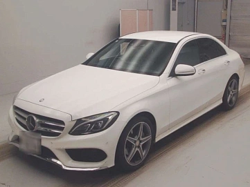 Mercedes-Benz C-Класс, 2014г, задний привод, автомат