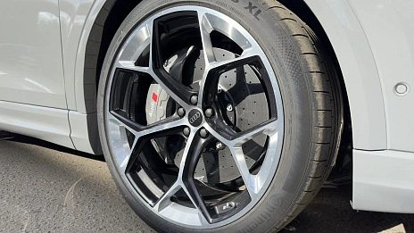 Audi RS Q8, 2026г., полный привод, автомат