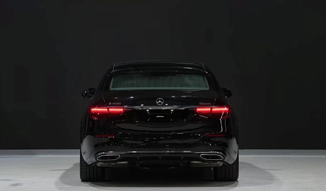 Mercedes-Benz S-Класс, 2026г., полный привод, автомат