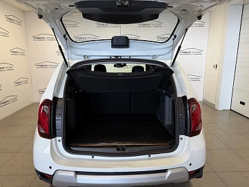 Renault Duster, 2018г., полный привод, автомат