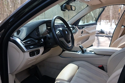 BMW X6, 2018г, полный привод, автомат