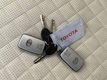 Toyota Land Cruiser Prado, 2013г., полный привод, автомат