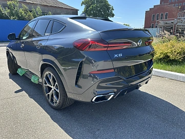 BMW X6, 2026г., полный привод, автомат